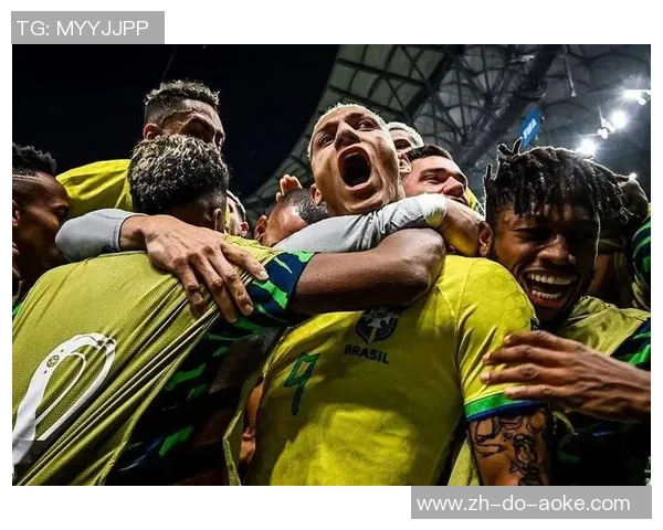 桑巴绿茵再起舞巴西球星闪耀世界足球荣耀之巅